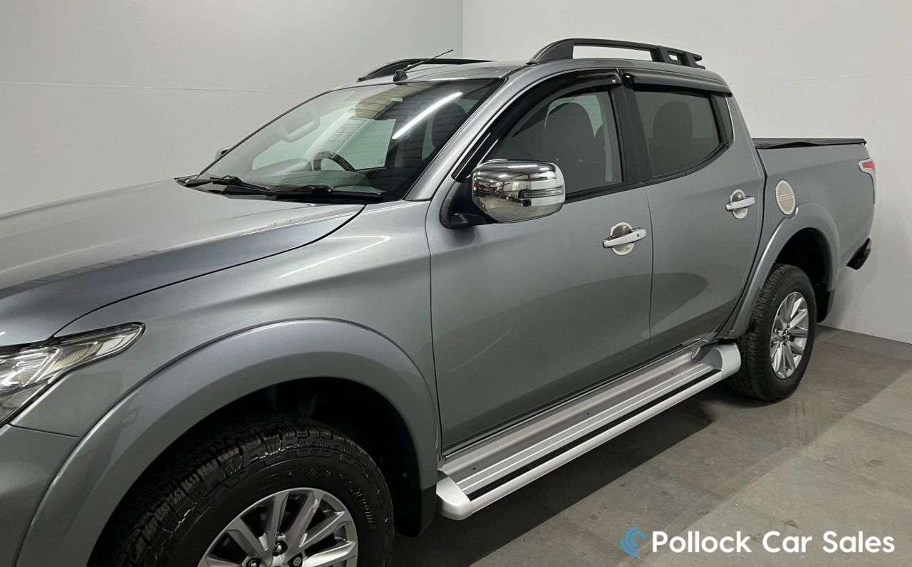 2019 MITSUBISHI L200 2019 MITSUBISHI L200