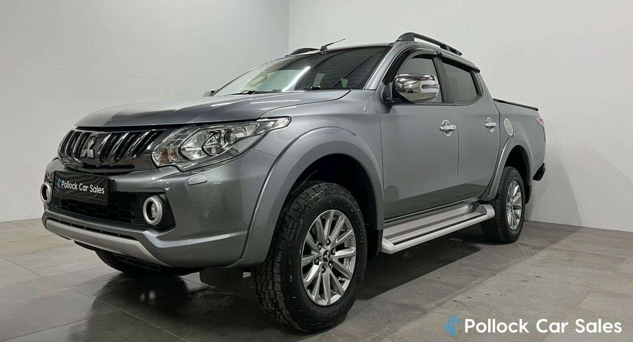 2019 MITSUBISHI L200 2019 MITSUBISHI L200