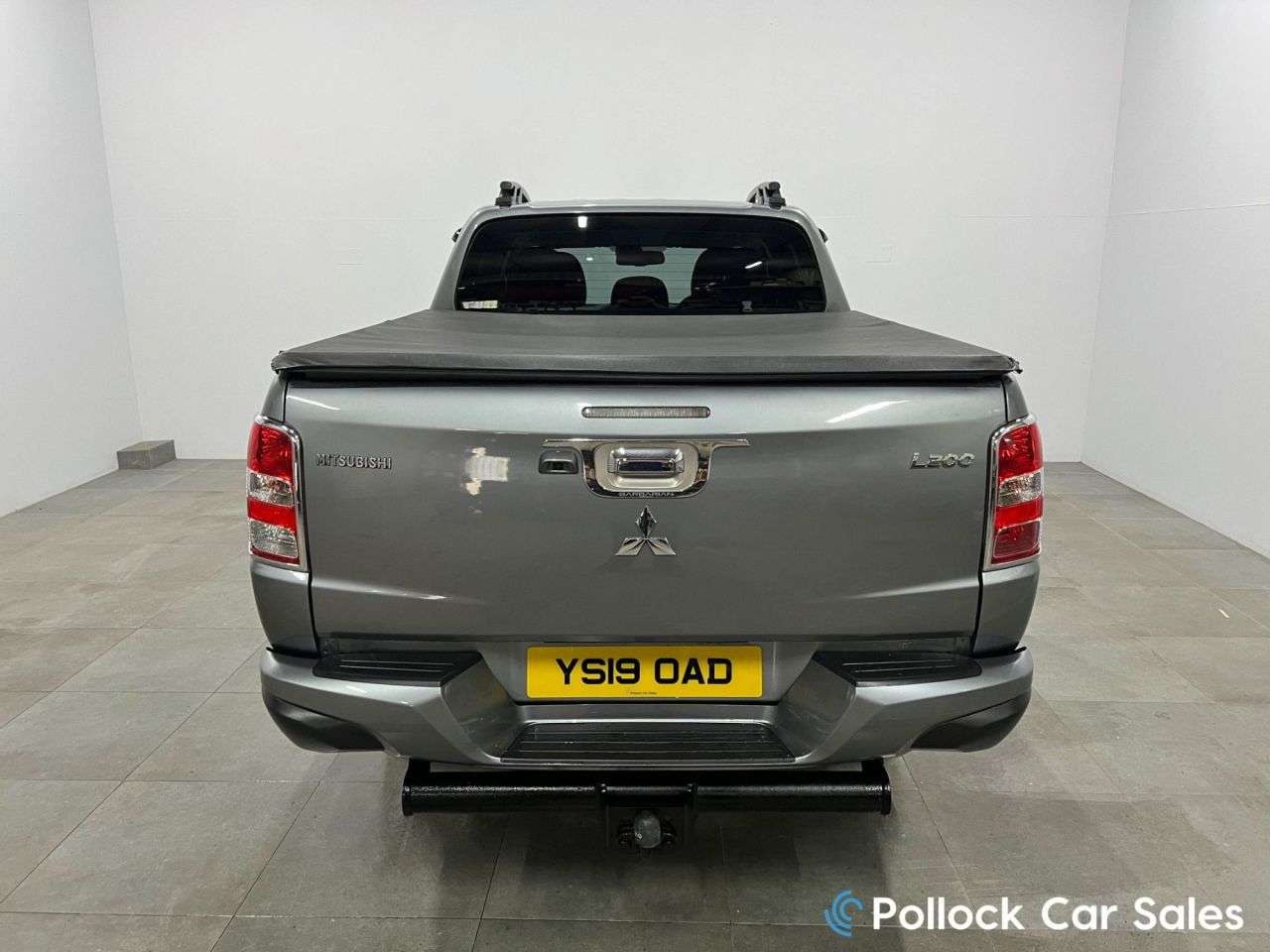 2019 MITSUBISHI L200 2019 MITSUBISHI L200