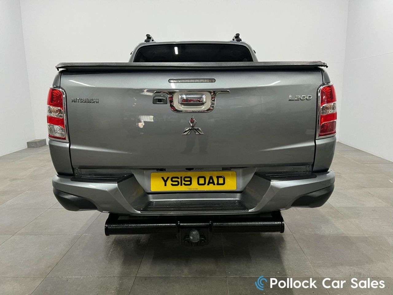 2019 MITSUBISHI L200 2019 MITSUBISHI L200