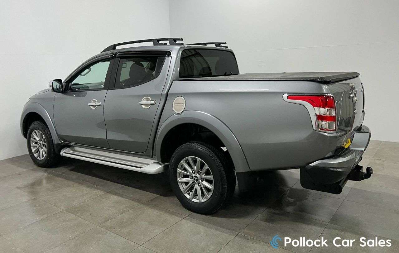 2019 MITSUBISHI L200 2019 MITSUBISHI L200