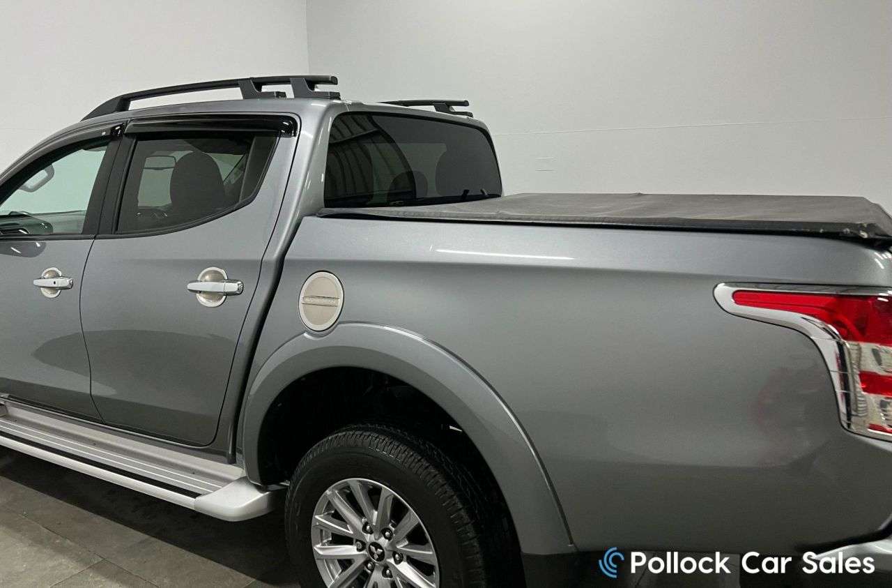 2019 MITSUBISHI L200 2019 MITSUBISHI L200