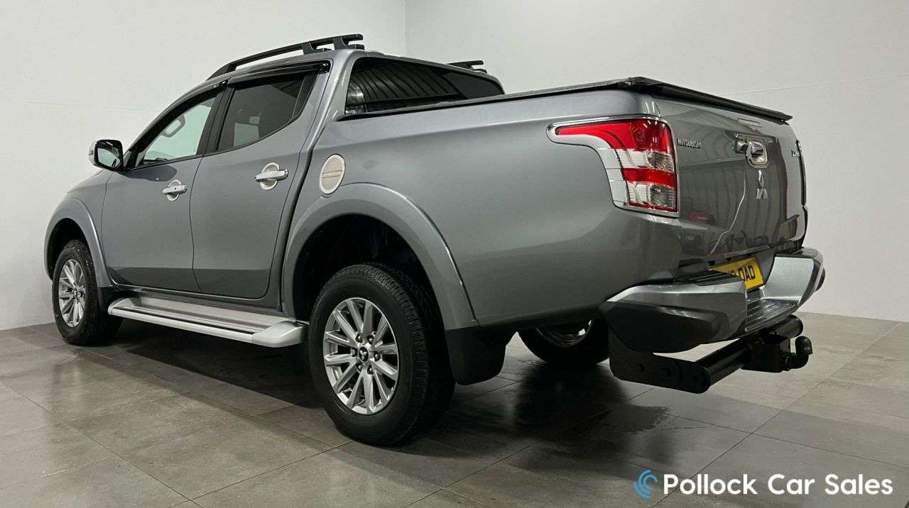 2019 MITSUBISHI L200 2019 MITSUBISHI L200