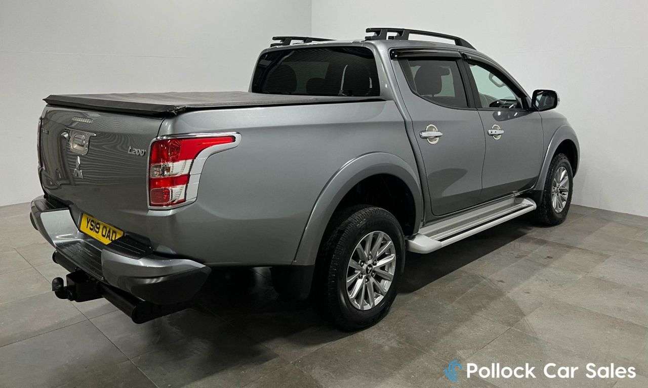 2019 MITSUBISHI L200 2019 MITSUBISHI L200