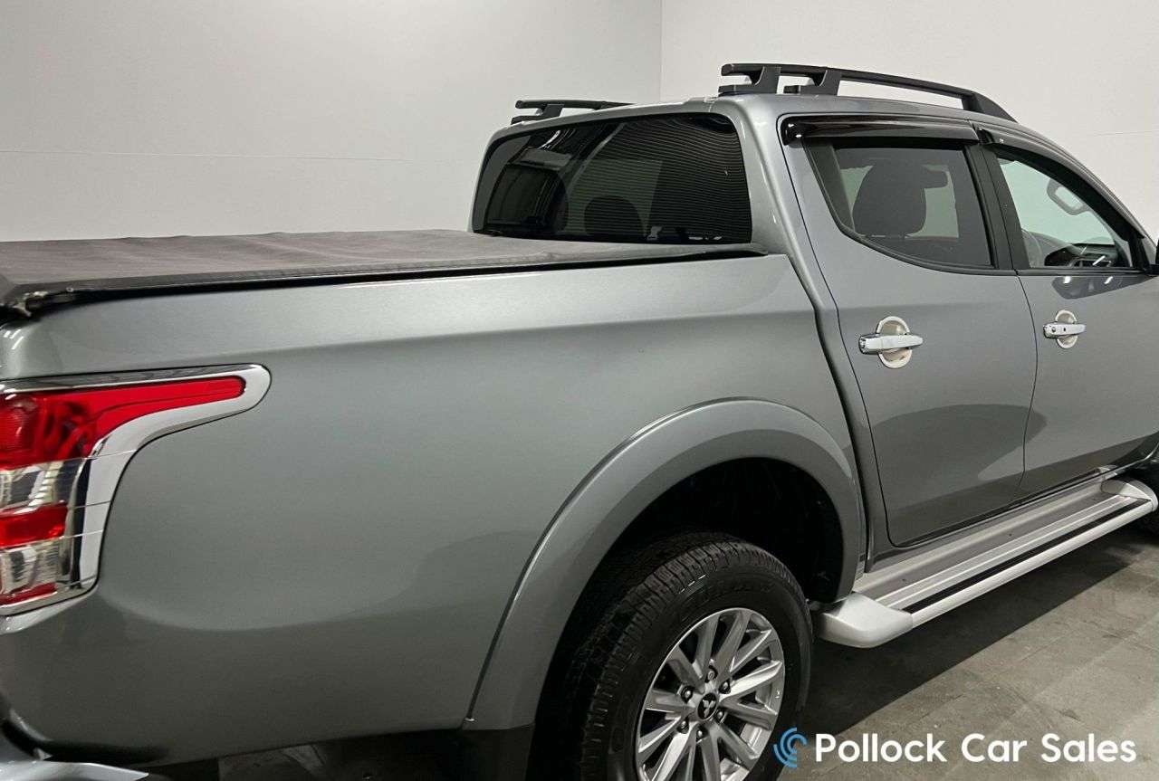 2019 MITSUBISHI L200 2019 MITSUBISHI L200