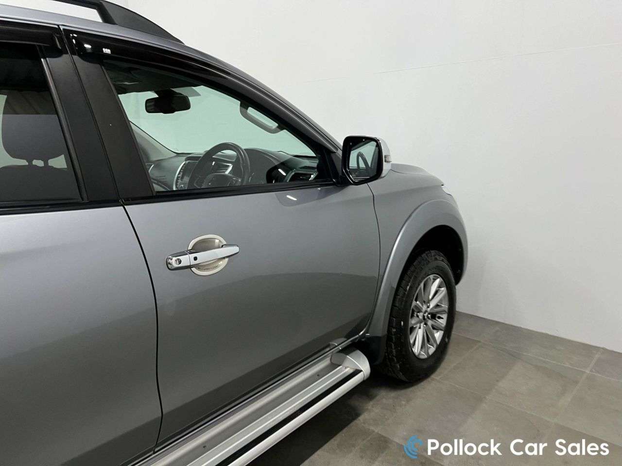 2019 MITSUBISHI L200 2019 MITSUBISHI L200