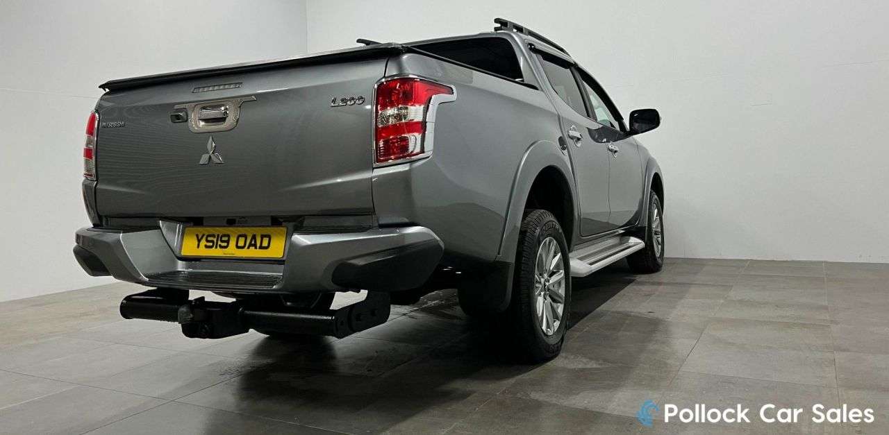 2019 MITSUBISHI L200 2019 MITSUBISHI L200