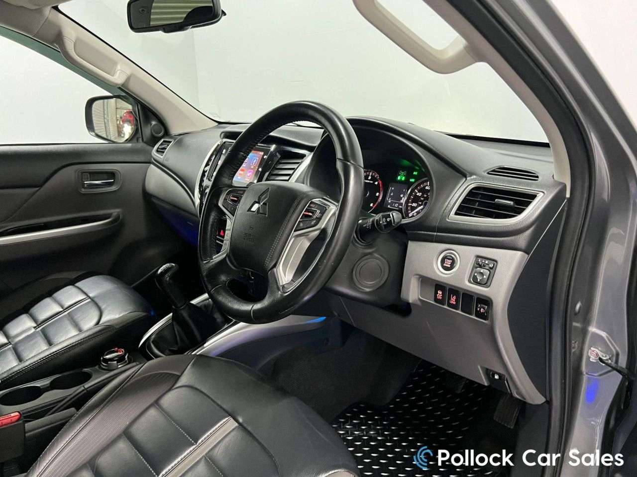 2019 MITSUBISHI L200 2019 MITSUBISHI L200