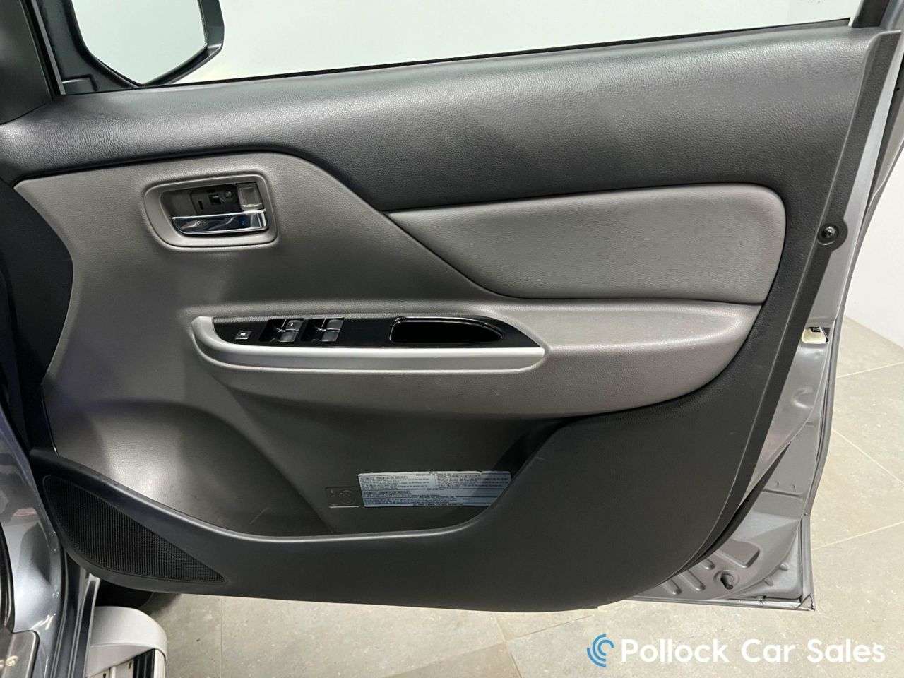 2019 MITSUBISHI L200 2019 MITSUBISHI L200