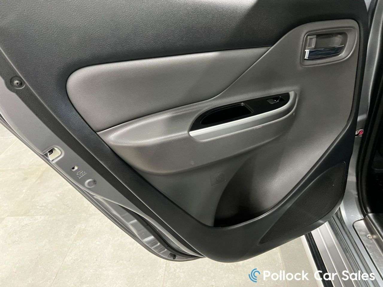 2019 MITSUBISHI L200 2019 MITSUBISHI L200