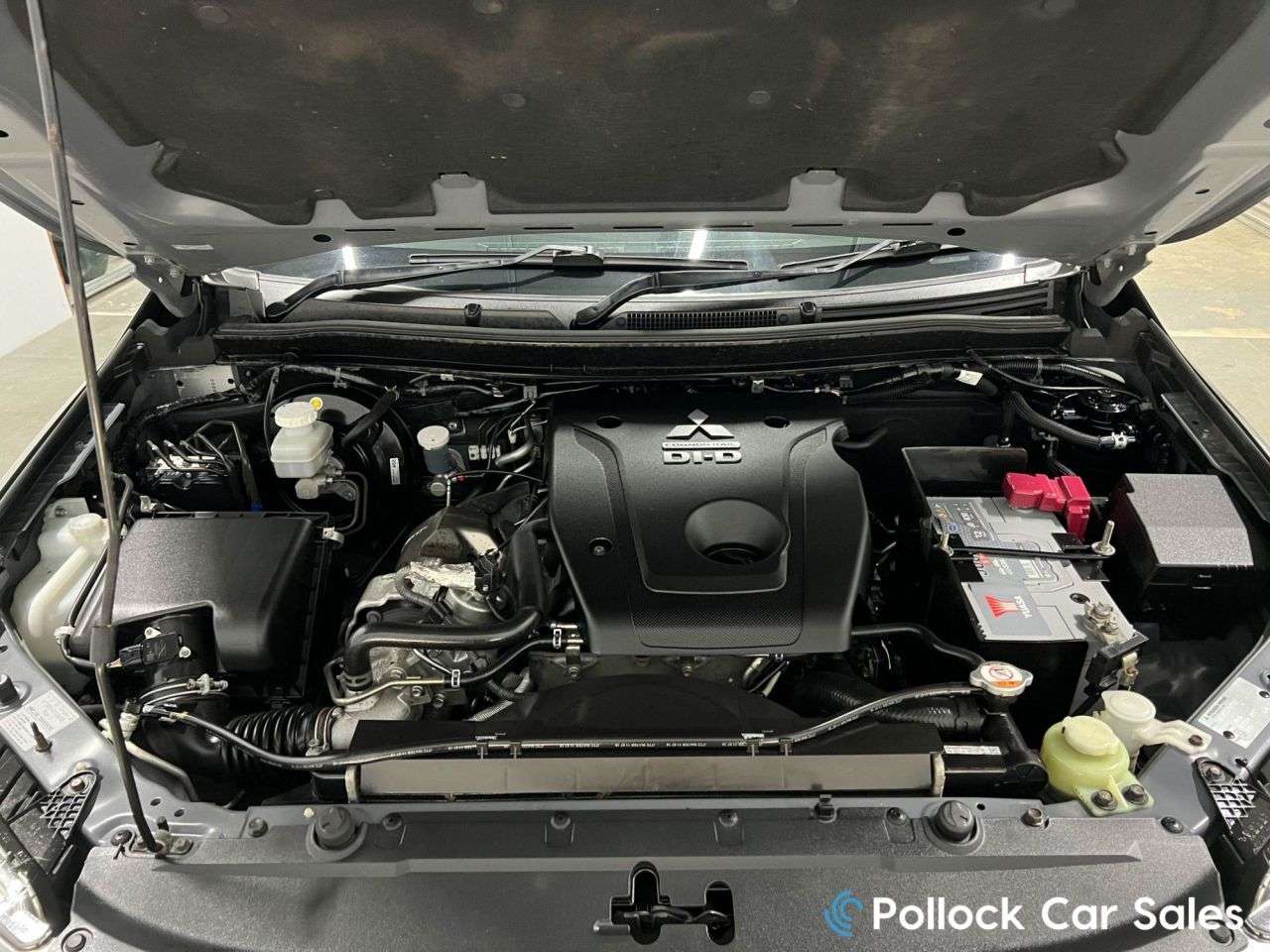 2019 MITSUBISHI L200 2019 MITSUBISHI L200