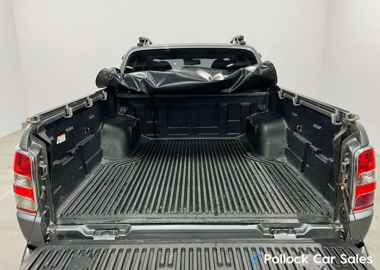2019 MITSUBISHI L200 2019 MITSUBISHI L200