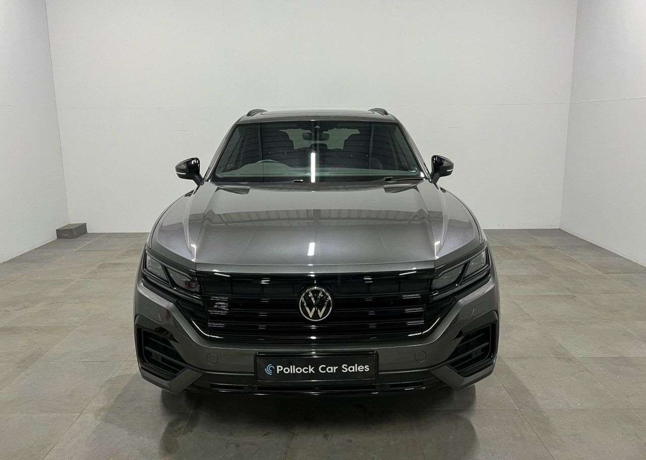 2023 VOLKSWAGEN TOUAREG 2023 VOLKSWAGEN TOUAREG