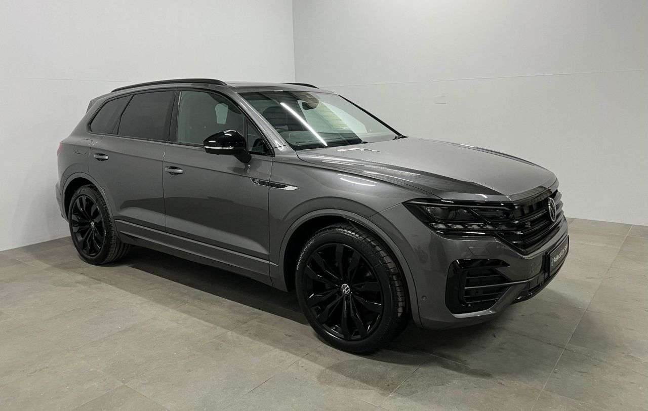 2023 VOLKSWAGEN TOUAREG 2023 VOLKSWAGEN TOUAREG