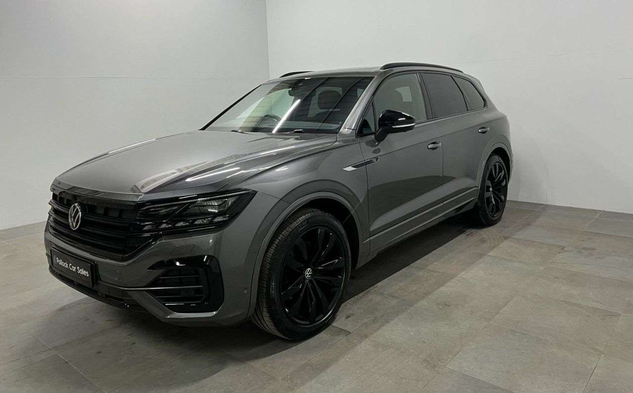 2023 VOLKSWAGEN TOUAREG 2023 VOLKSWAGEN TOUAREG