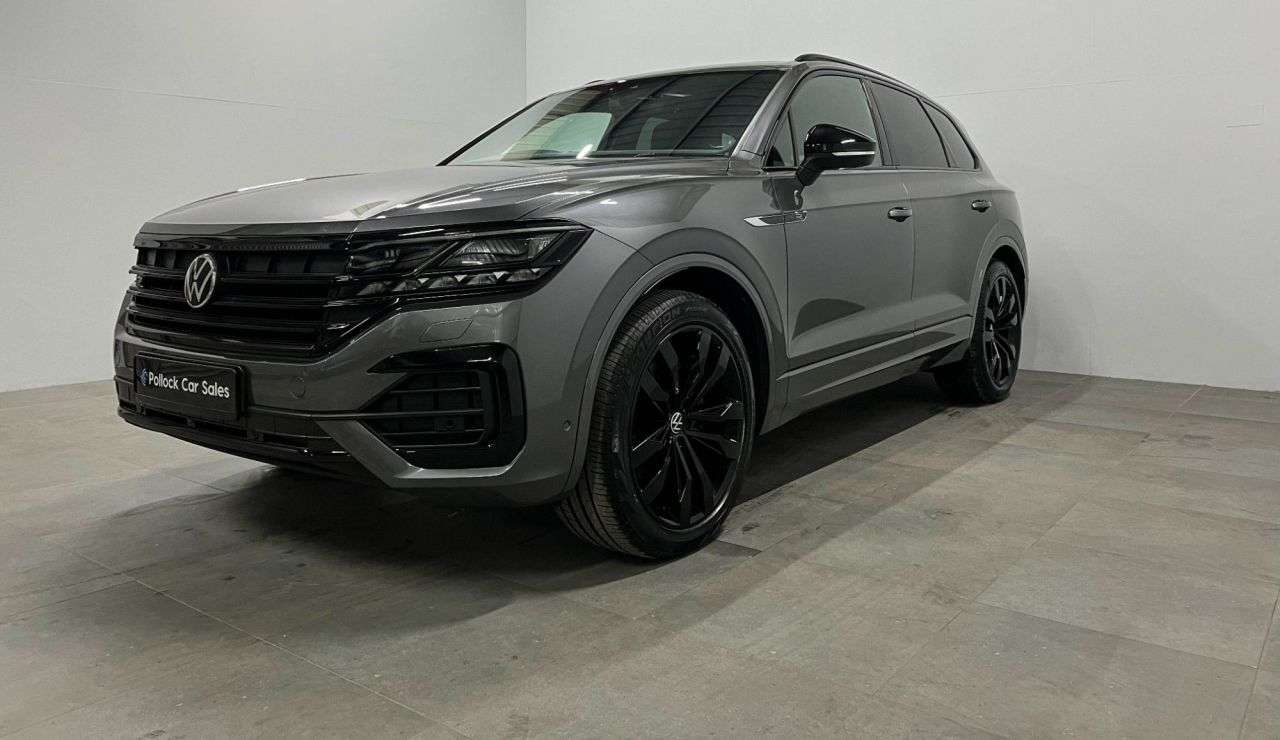 2023 VOLKSWAGEN TOUAREG 2023 VOLKSWAGEN TOUAREG