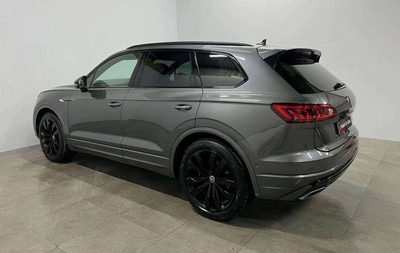 2023 VOLKSWAGEN TOUAREG 2023 VOLKSWAGEN TOUAREG