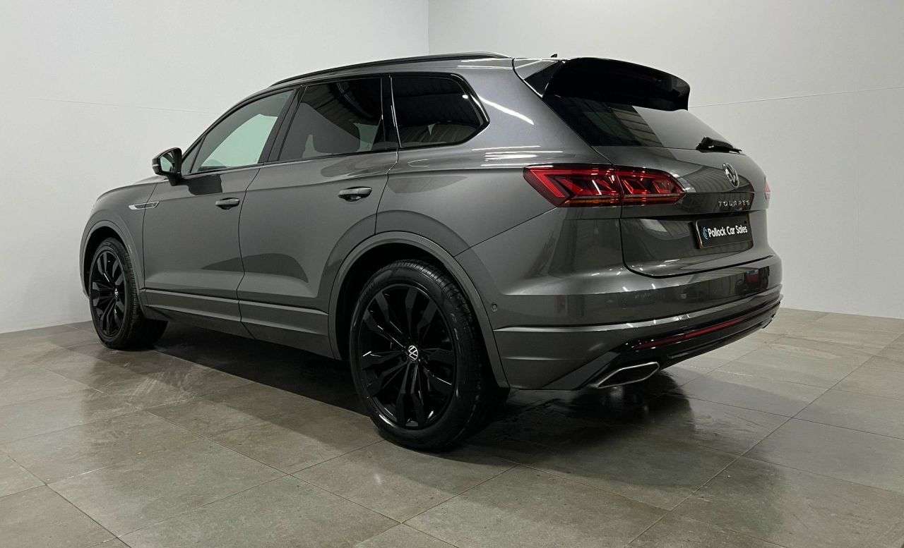 2023 VOLKSWAGEN TOUAREG 2023 VOLKSWAGEN TOUAREG