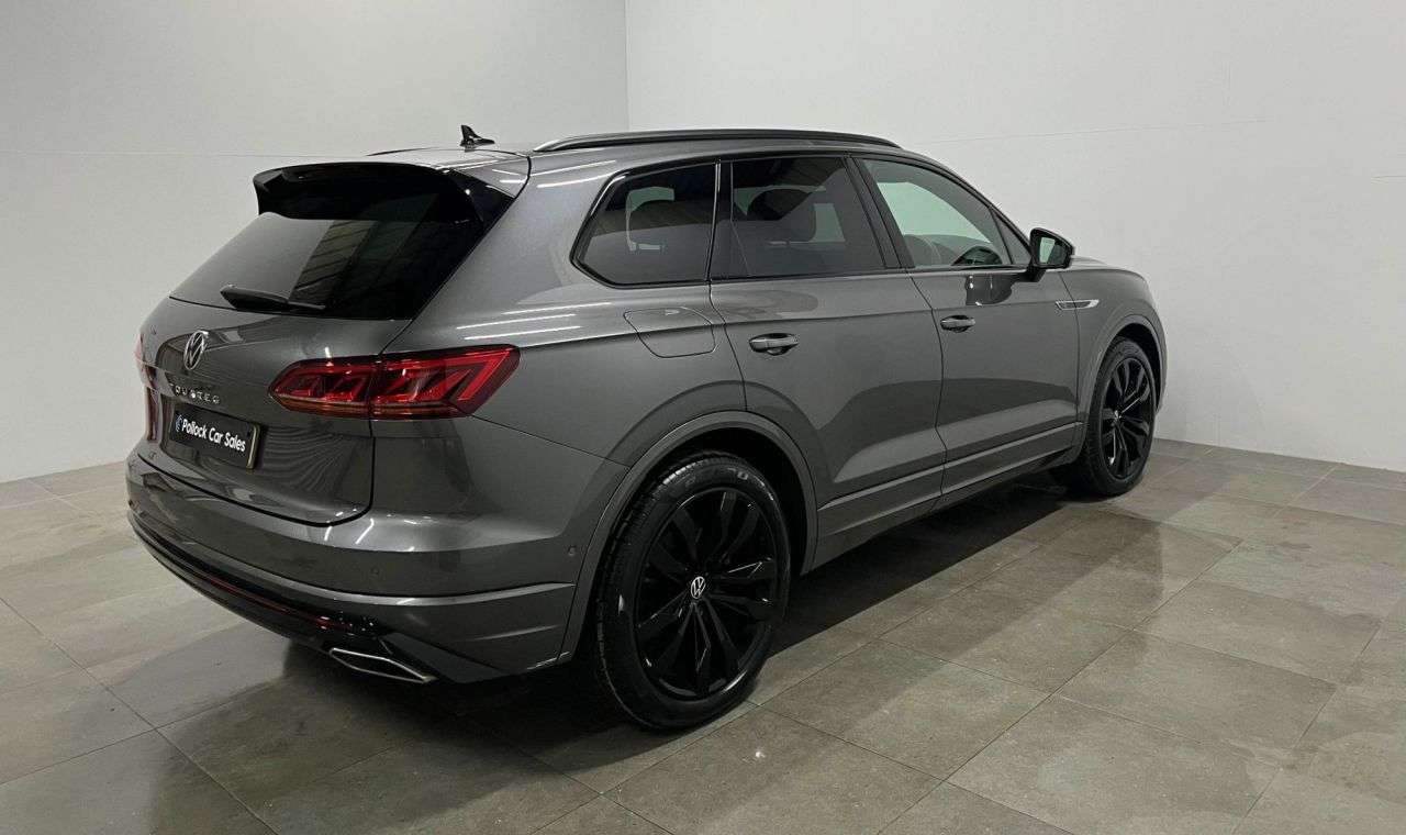2023 VOLKSWAGEN TOUAREG 2023 VOLKSWAGEN TOUAREG