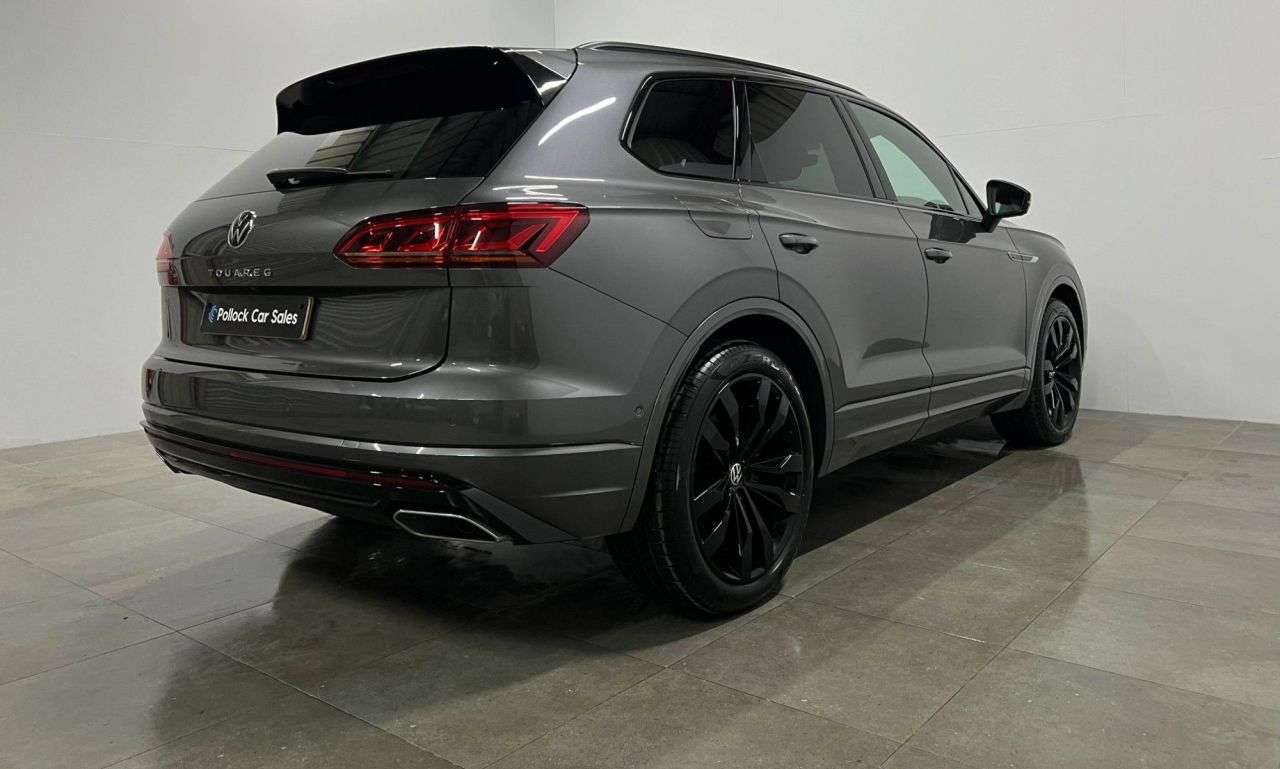 2023 VOLKSWAGEN TOUAREG 2023 VOLKSWAGEN TOUAREG
