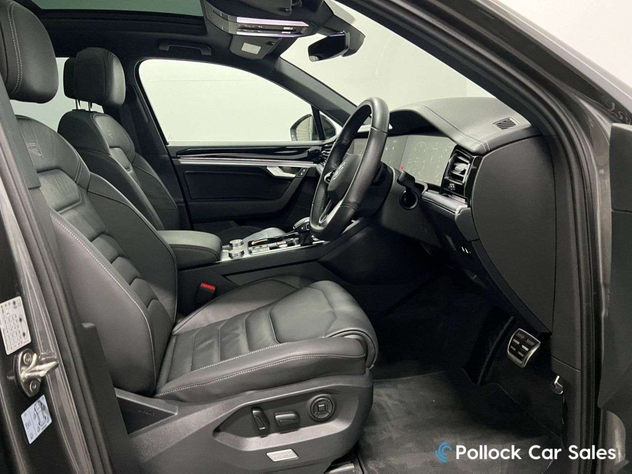 2023 VOLKSWAGEN TOUAREG 2023 VOLKSWAGEN TOUAREG