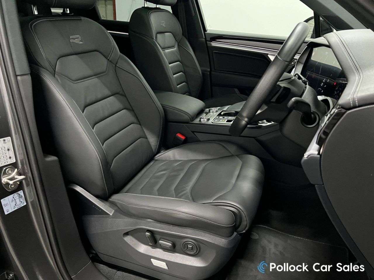 2023 VOLKSWAGEN TOUAREG 2023 VOLKSWAGEN TOUAREG