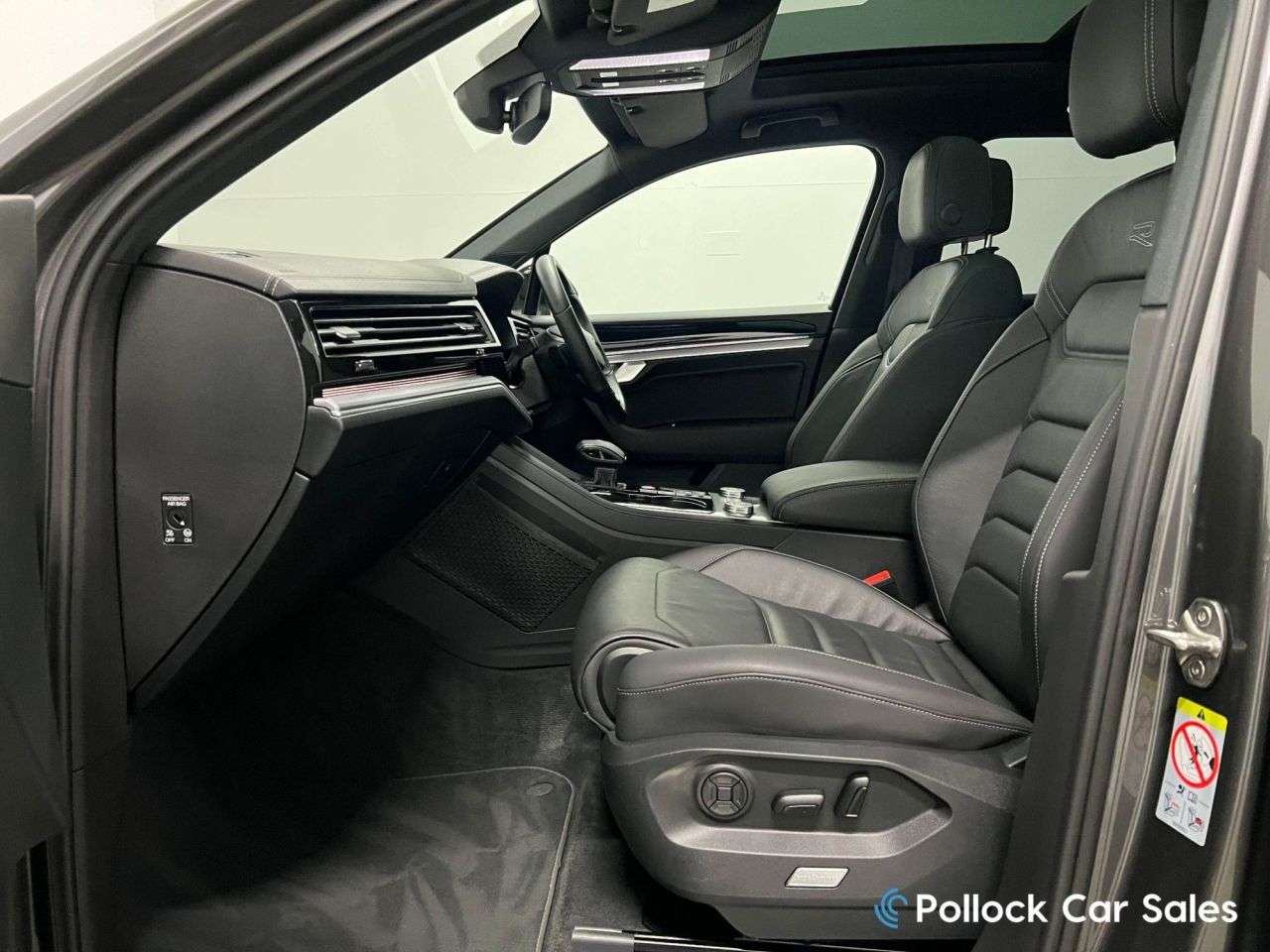 2023 VOLKSWAGEN TOUAREG 2023 VOLKSWAGEN TOUAREG