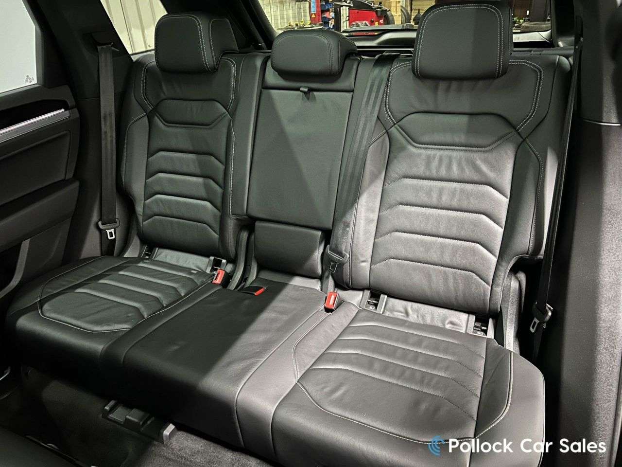 2023 VOLKSWAGEN TOUAREG 2023 VOLKSWAGEN TOUAREG