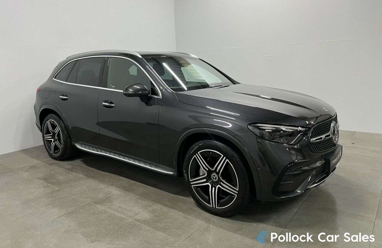 2024 MERCEDES-BENZ GLC 2024 MERCEDES-BENZ GLC