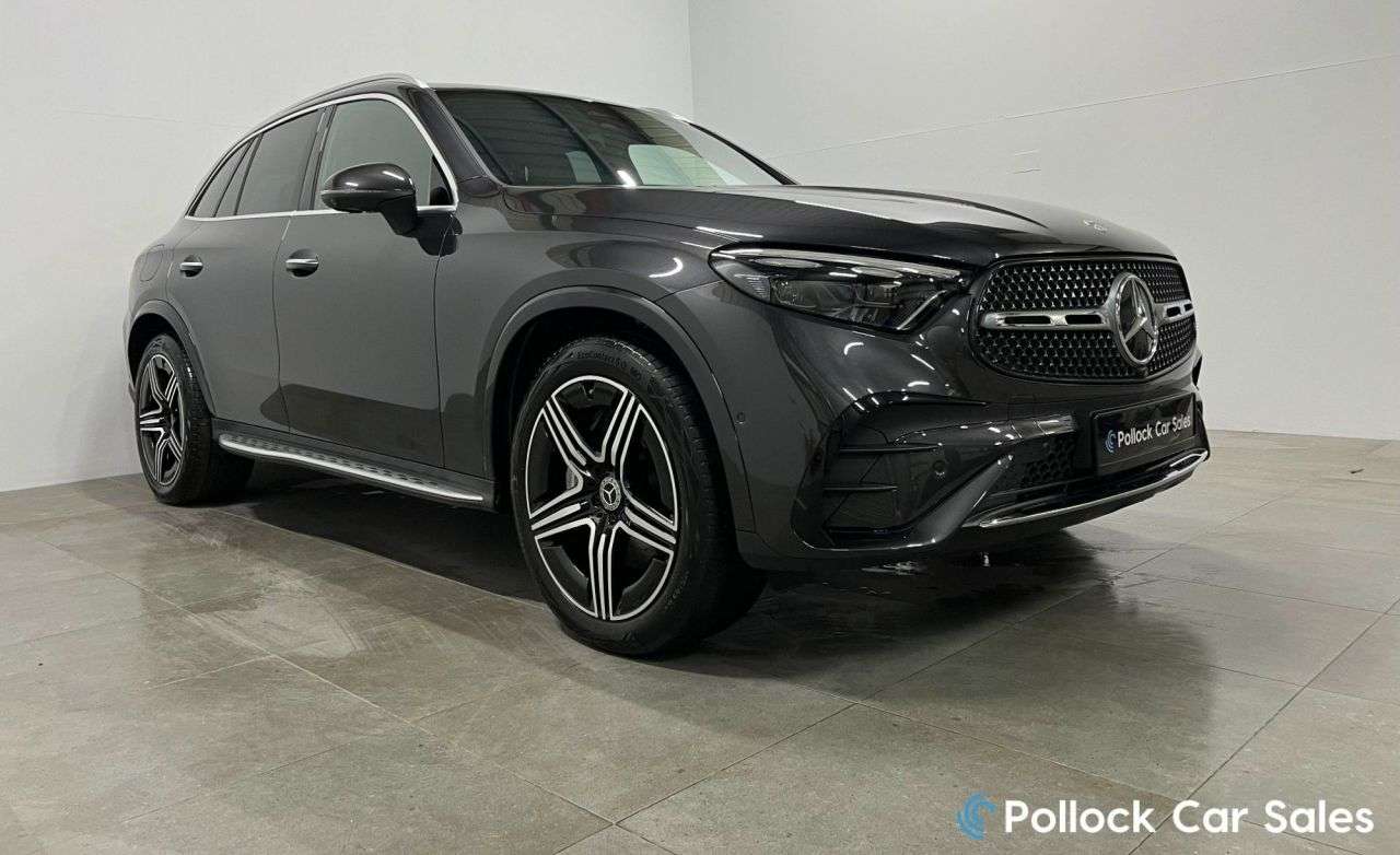 2024 MERCEDES-BENZ GLC 2024 MERCEDES-BENZ GLC