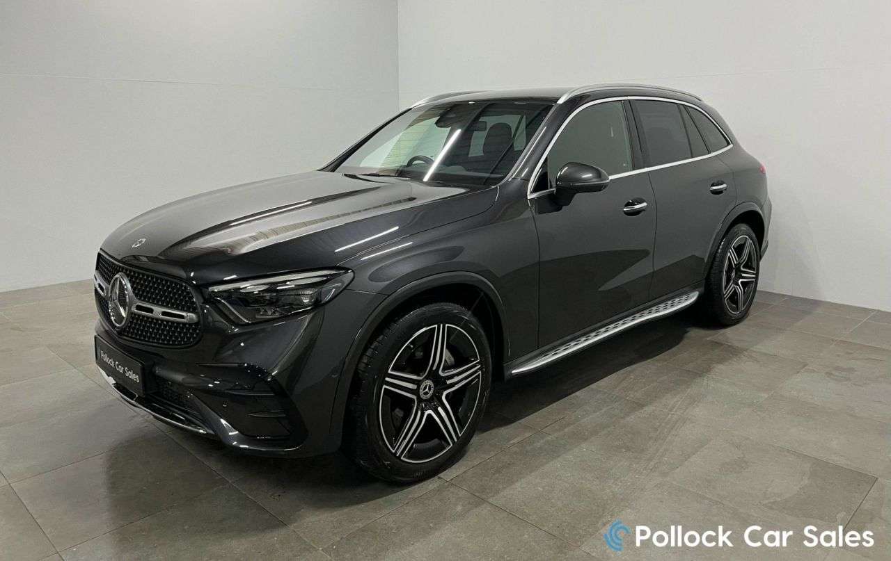 2024 MERCEDES-BENZ GLC 2024 MERCEDES-BENZ GLC