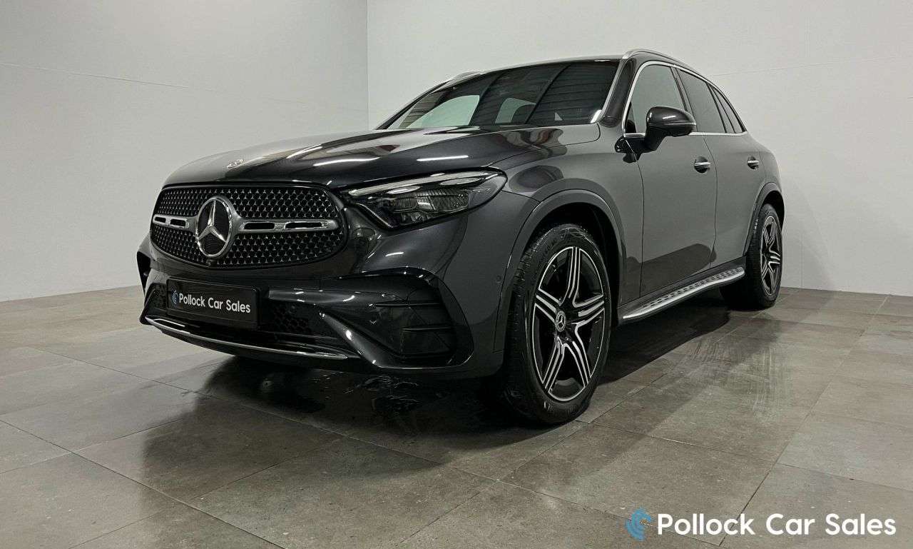 2024 MERCEDES-BENZ GLC 2024 MERCEDES-BENZ GLC