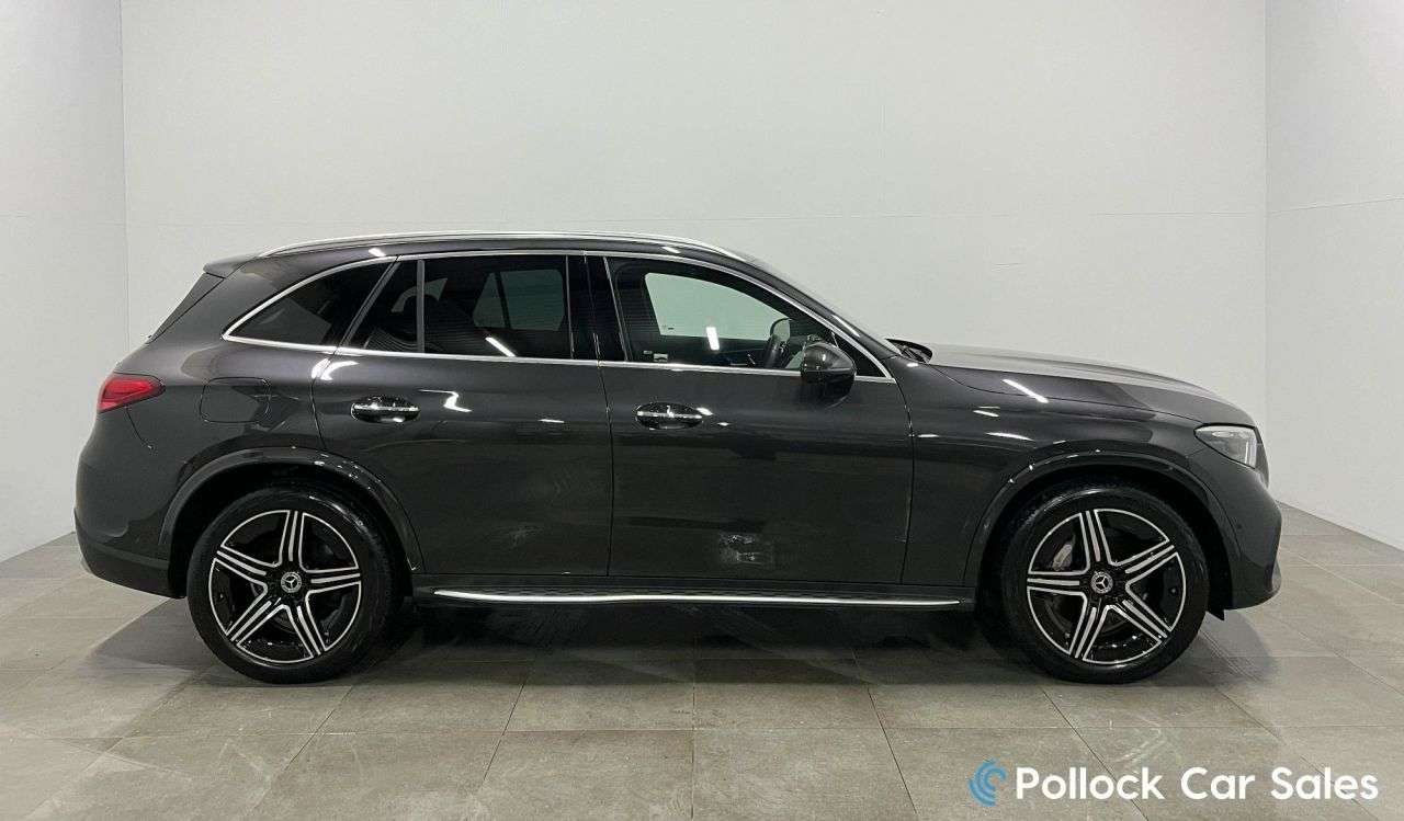 A 2024 MERCEDES-BENZ GLC 2.0 GLC300dh MHEV AMG Line (Premium) SUV 5dr Diesel Hybrid G-Tronic+ 4MATIC A 2024 MERCEDES-BENZ GLC 2.0 GLC300dh MHEV AMG Line (Premium) SUV 5dr Diesel Hybrid G-Tronic+ 4MATIC