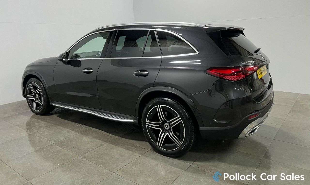 2024 MERCEDES-BENZ GLC 2024 MERCEDES-BENZ GLC