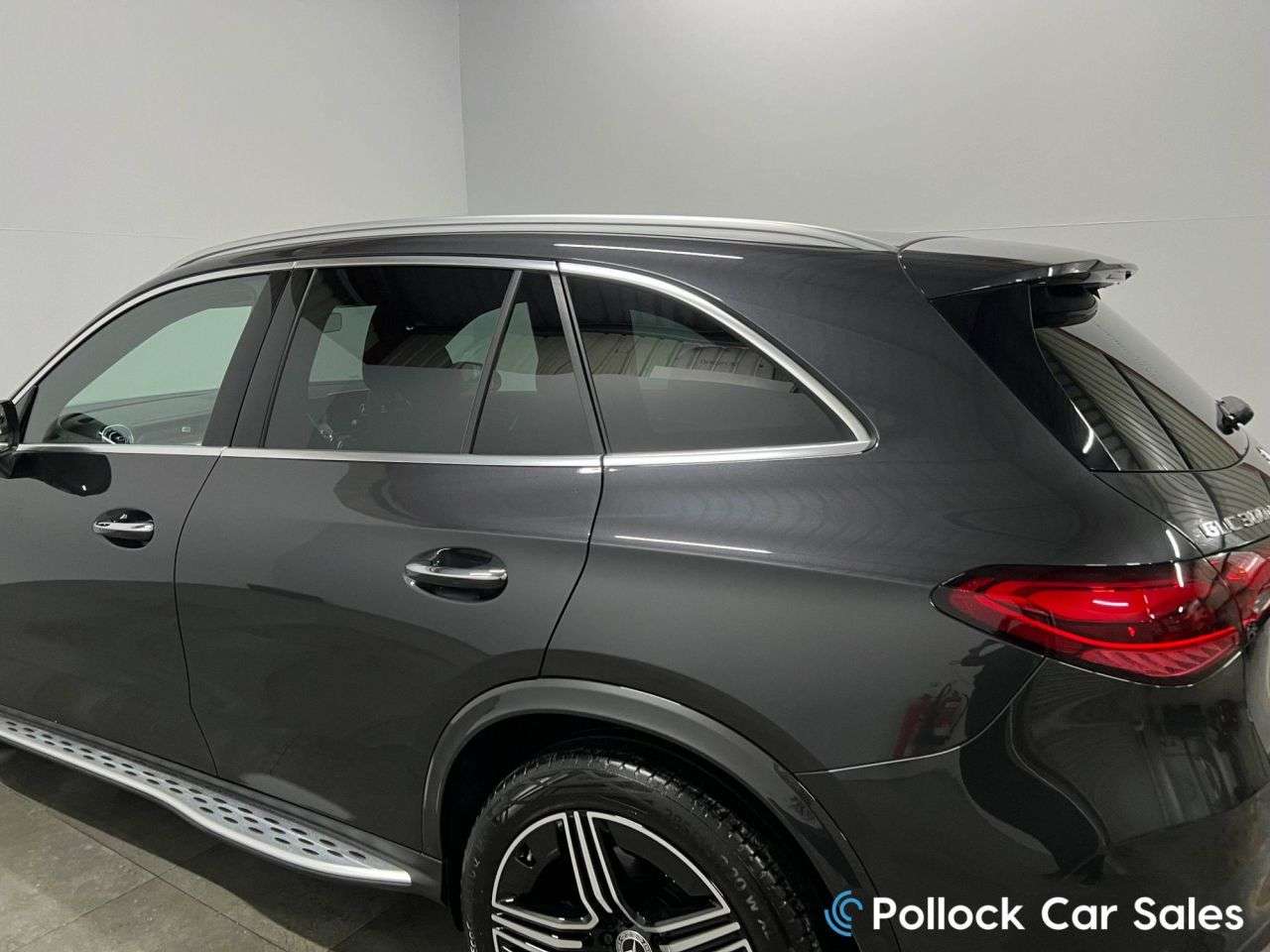 2024 MERCEDES-BENZ GLC 2024 MERCEDES-BENZ GLC