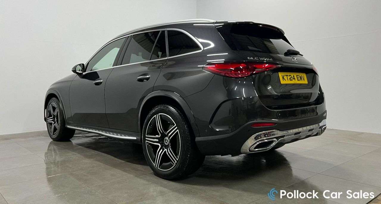 2024 MERCEDES-BENZ GLC 2024 MERCEDES-BENZ GLC
