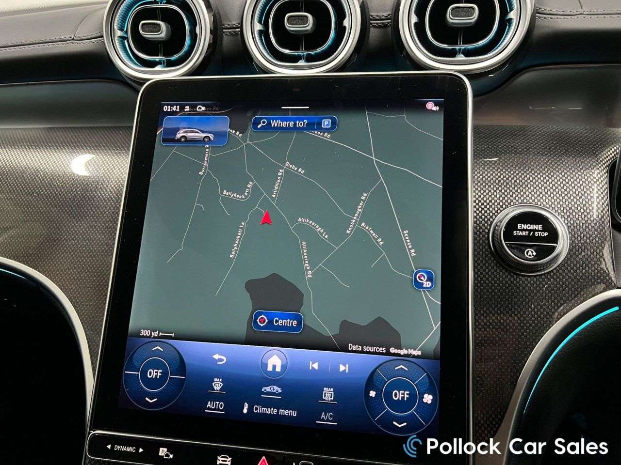 2024 MERCEDES-BENZ GLC 2024 MERCEDES-BENZ GLC
