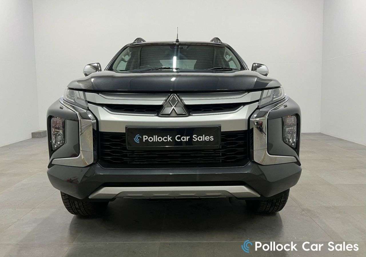 2020 MITSUBISHI L200 2020 MITSUBISHI L200