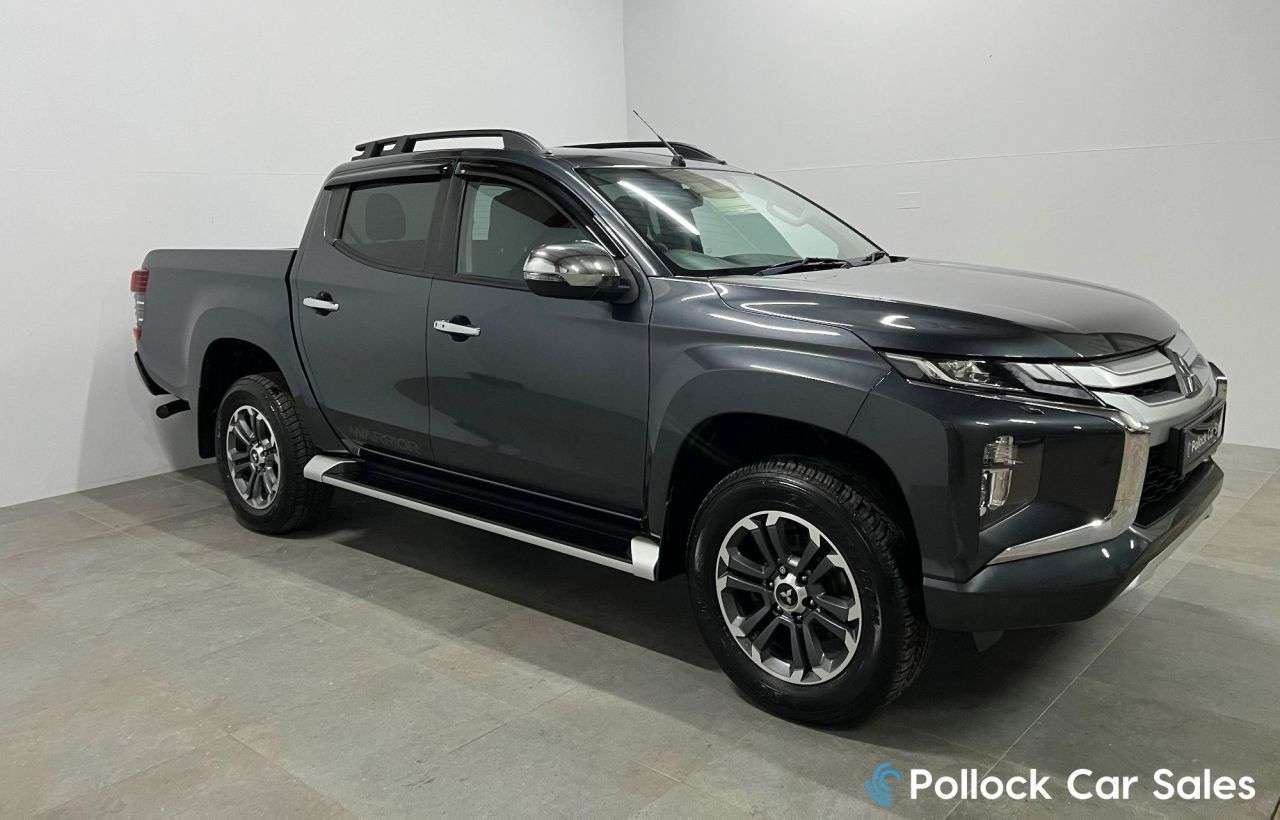 2020 MITSUBISHI L200 2020 MITSUBISHI L200
