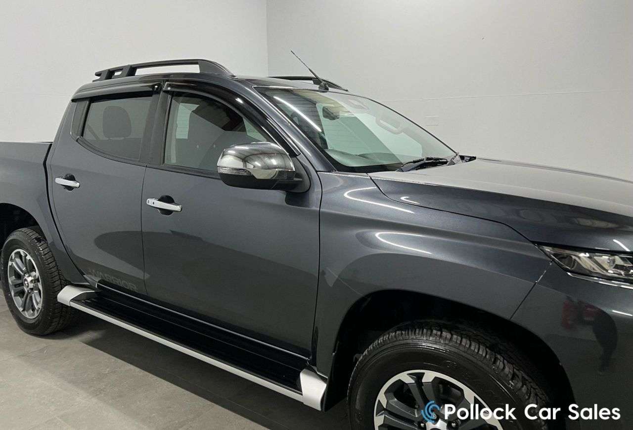 2020 MITSUBISHI L200 2020 MITSUBISHI L200