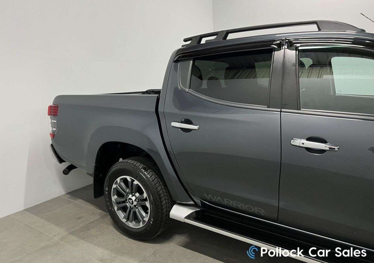 2020 MITSUBISHI L200 2020 MITSUBISHI L200