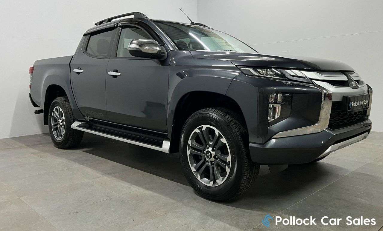 2020 MITSUBISHI L200 2020 MITSUBISHI L200