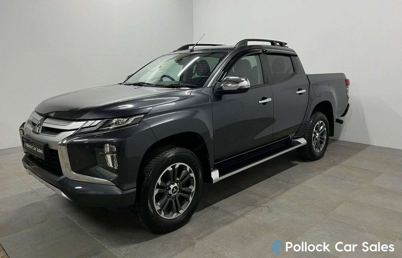 2020 MITSUBISHI L200 2020 MITSUBISHI L200