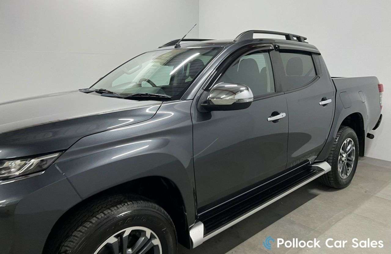2020 MITSUBISHI L200 2020 MITSUBISHI L200