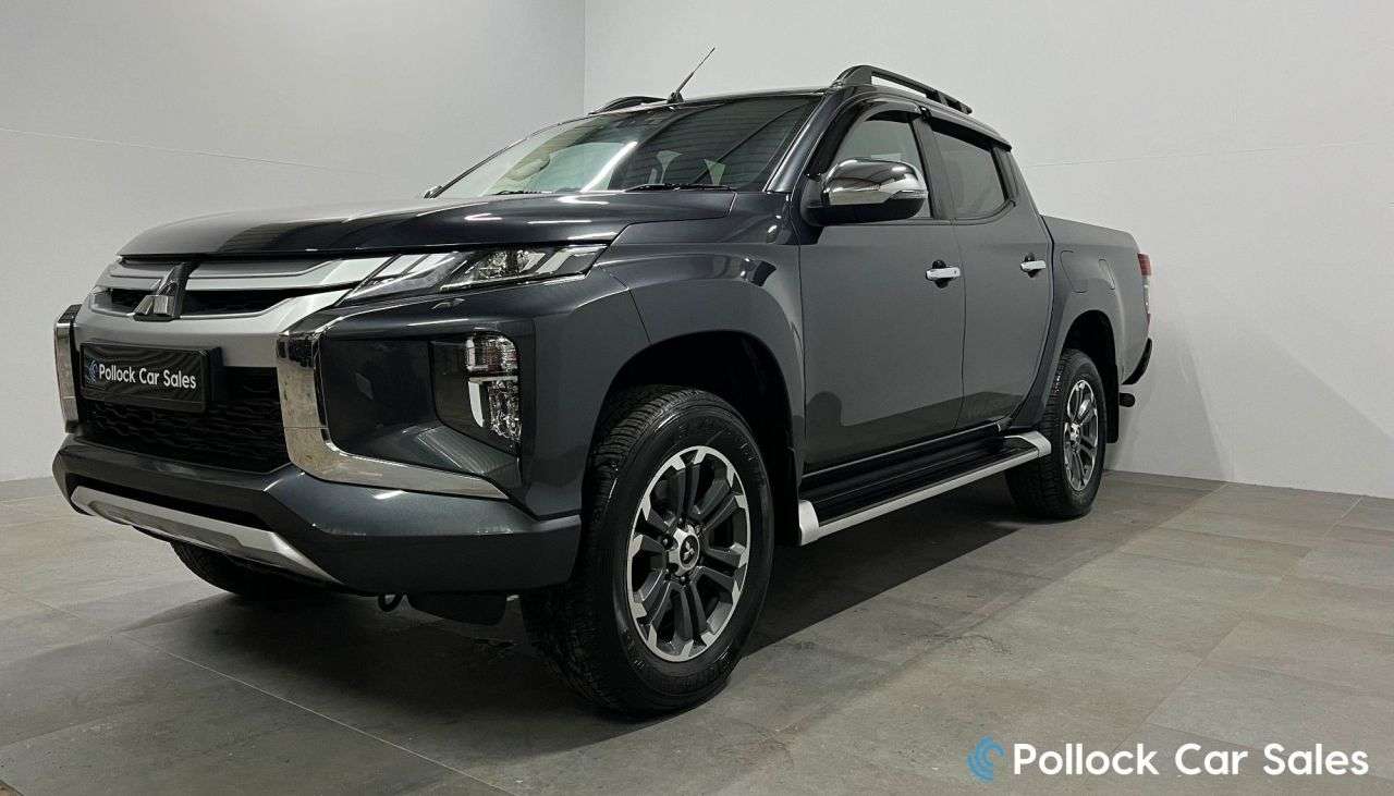 2020 MITSUBISHI L200 2020 MITSUBISHI L200