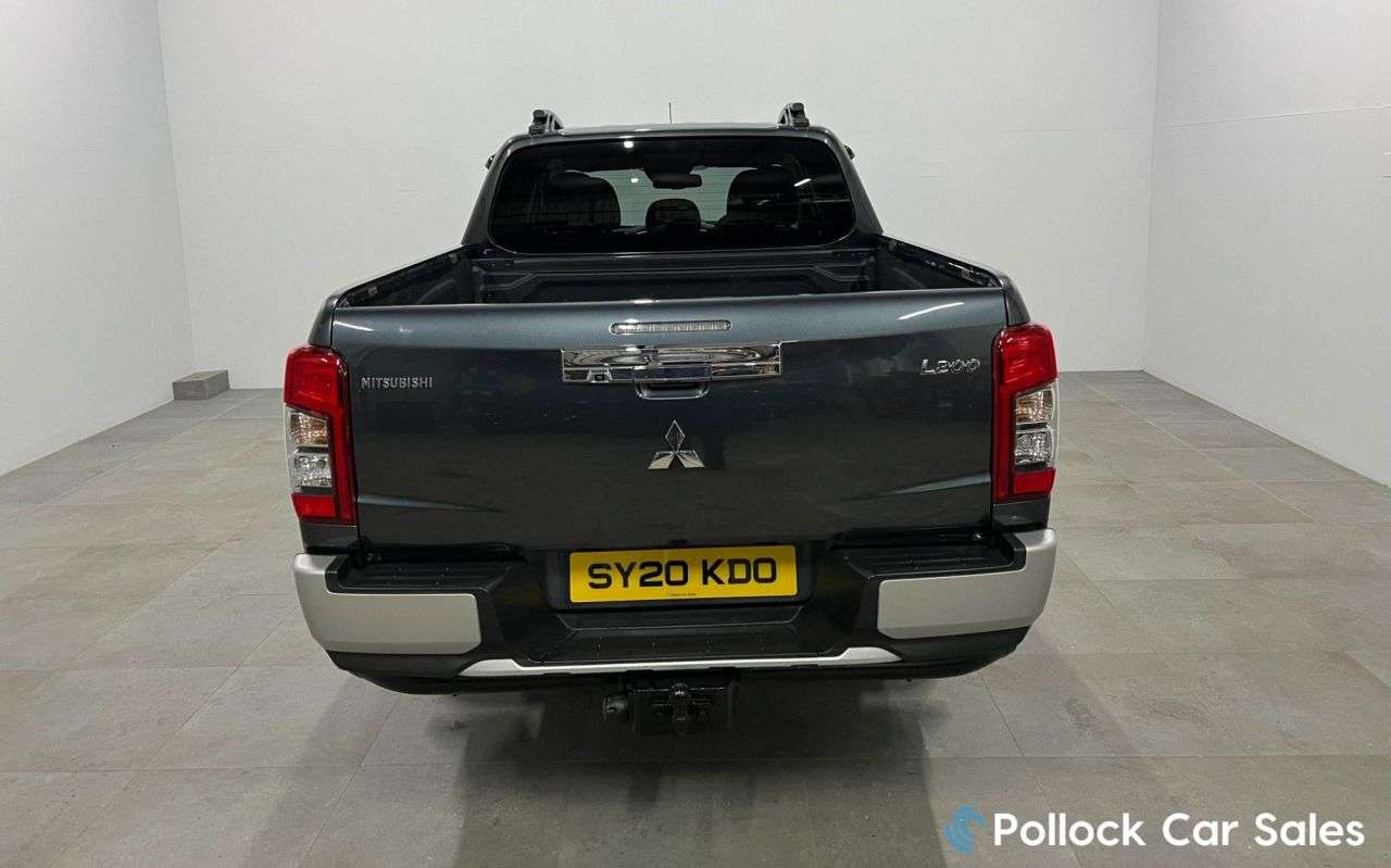 2020 MITSUBISHI L200 2020 MITSUBISHI L200