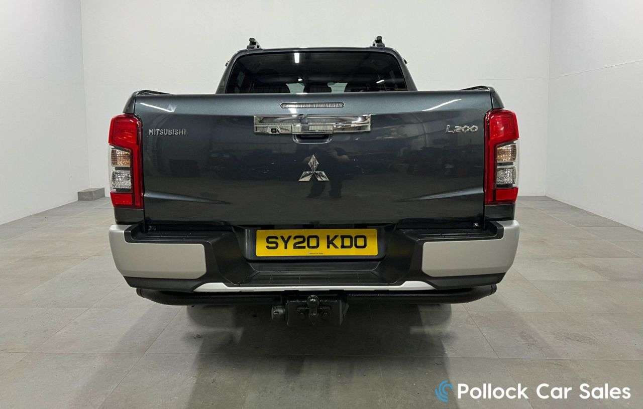 2020 MITSUBISHI L200 2020 MITSUBISHI L200