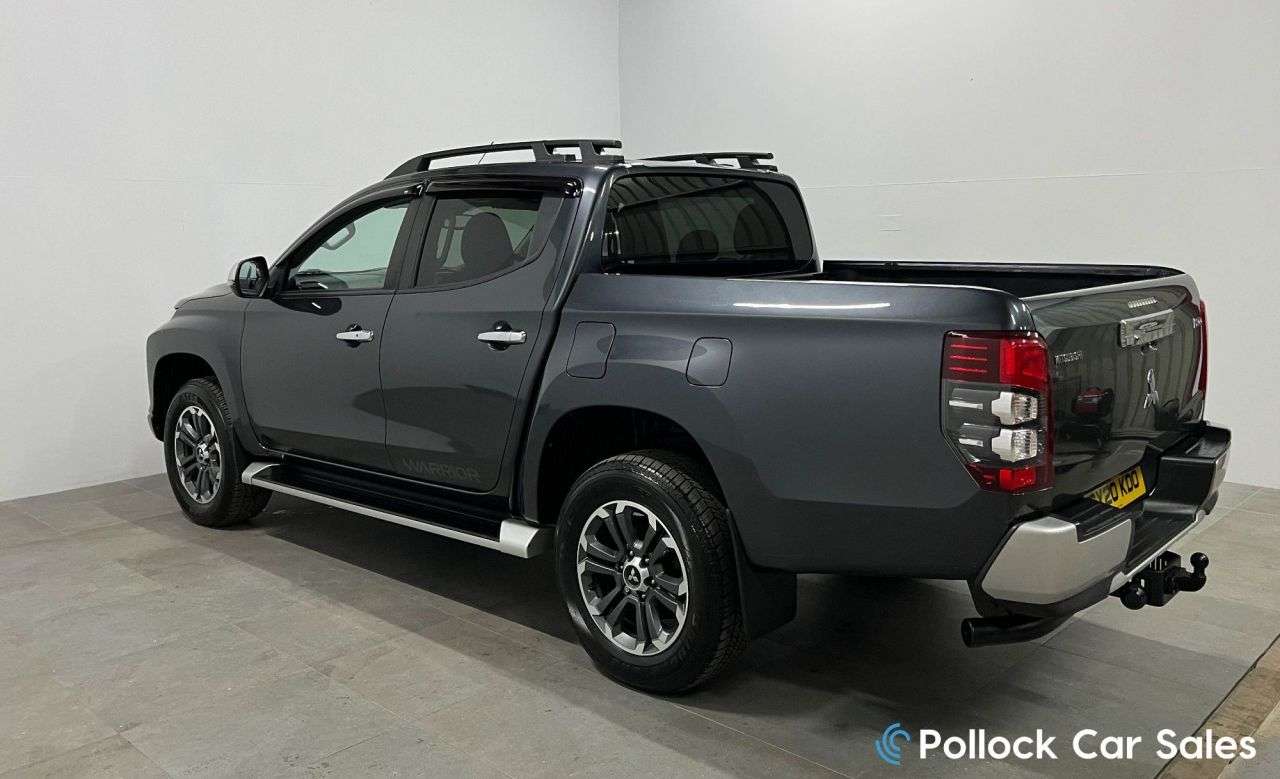 2020 MITSUBISHI L200 2020 MITSUBISHI L200