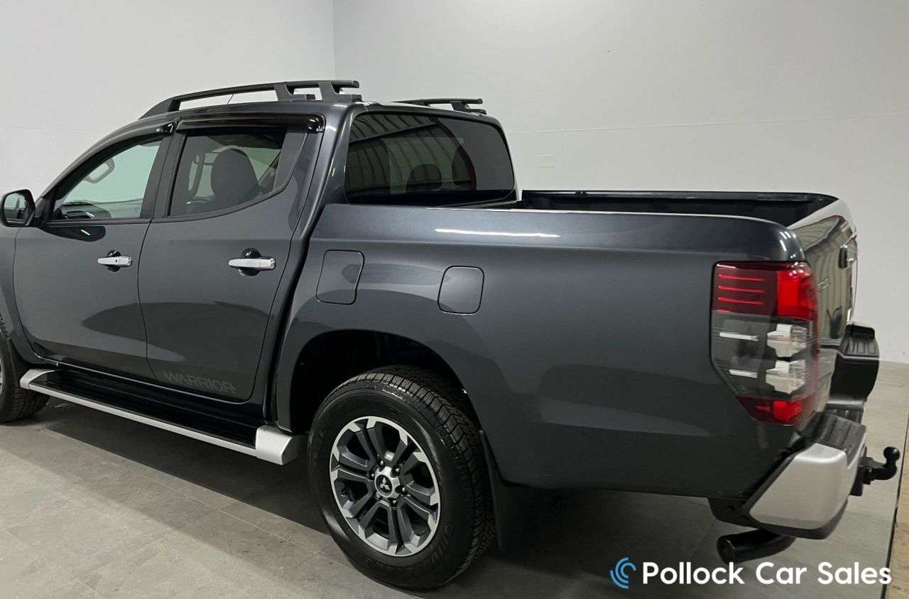 2020 MITSUBISHI L200 2020 MITSUBISHI L200