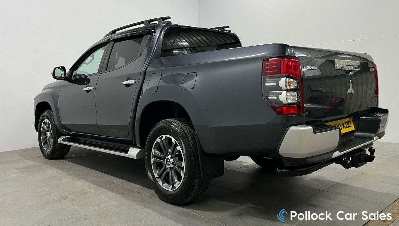 2020 MITSUBISHI L200 2020 MITSUBISHI L200
